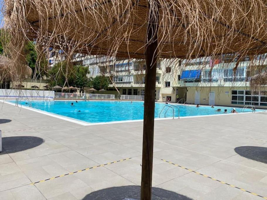 Magnifico Apartamento En La Carihuela, Torremolino Torremolinos Exterior foto