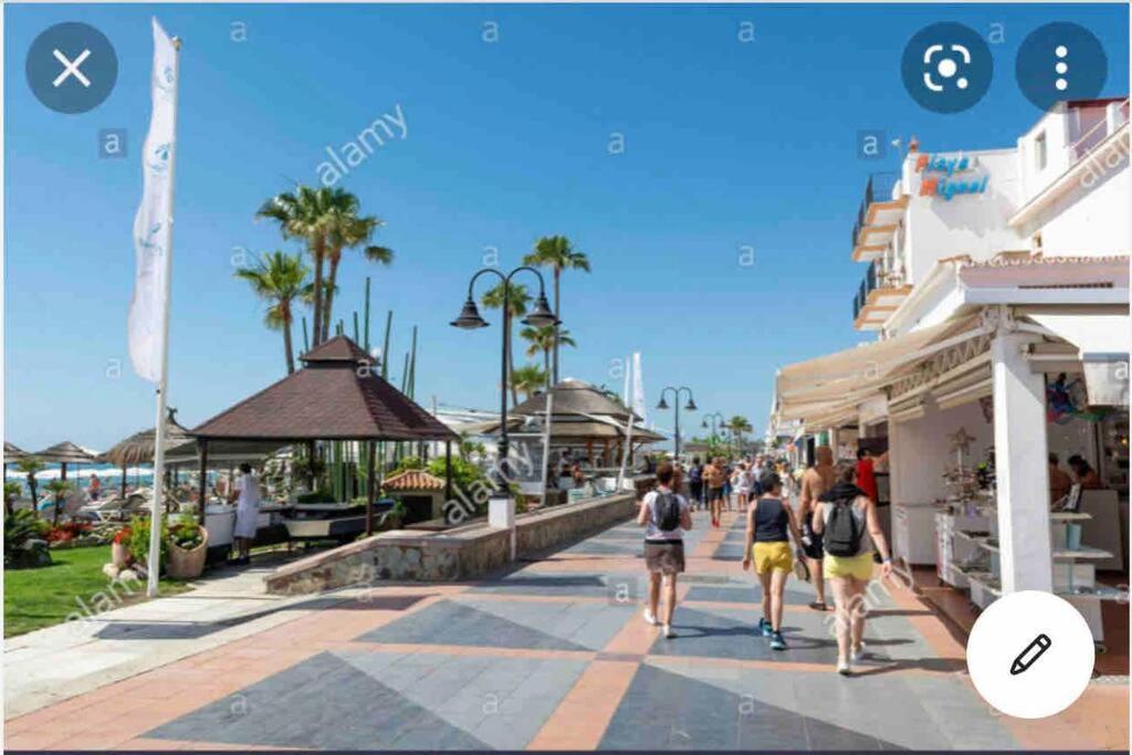 Magnifico Apartamento En La Carihuela, Torremolino Torremolinos Exterior foto