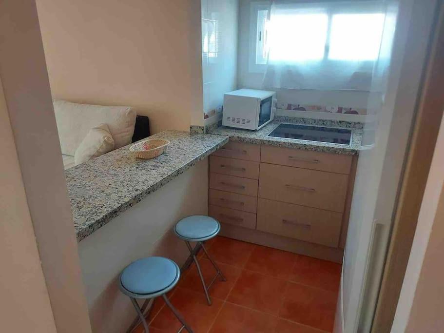 Magnifico Apartamento En La Carihuela, Torremolino Torremolinos Exterior foto